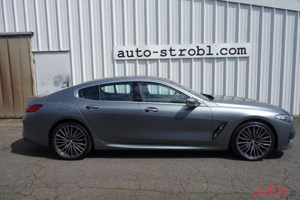 2020' BMW 8Er-Reihe photo #2