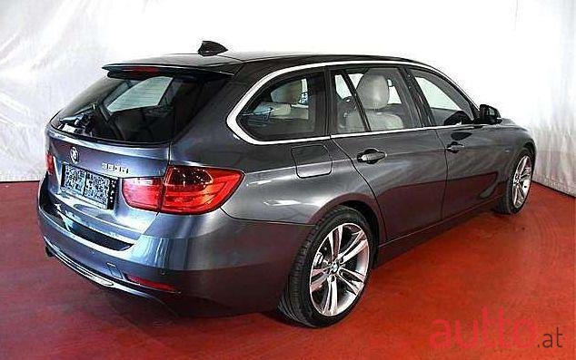 2014' BMW 3Er-Reihe photo #1