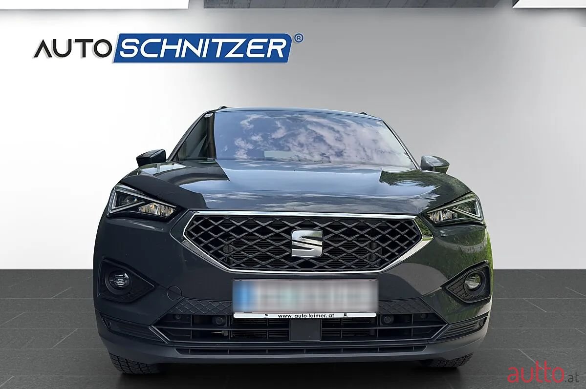 2022' SEAT Tarraco photo #2