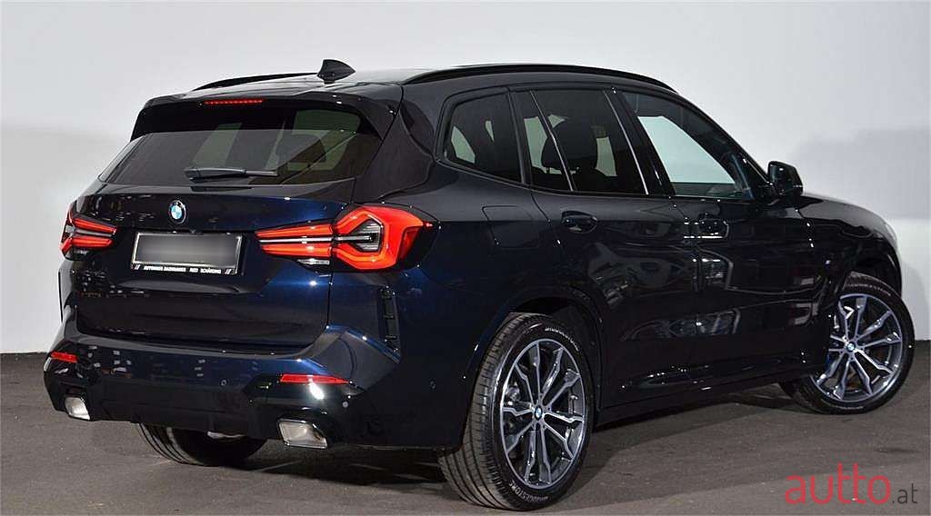 2024' BMW X3 photo #2