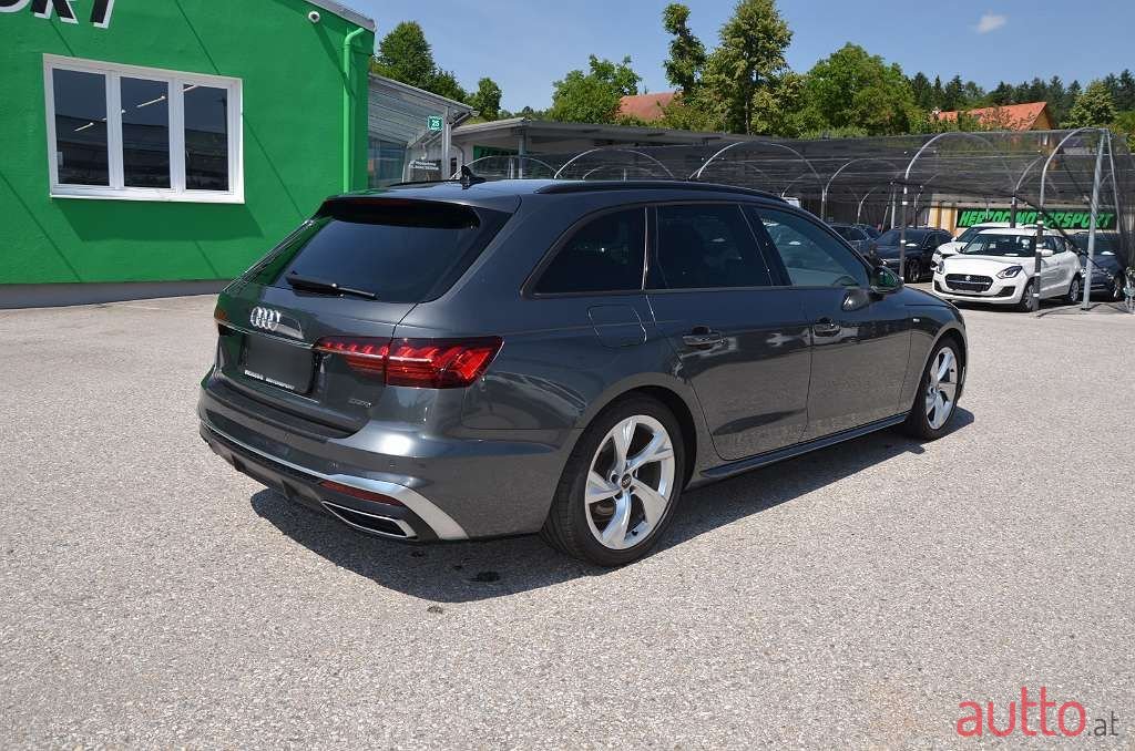 2022' Audi A4 photo #3