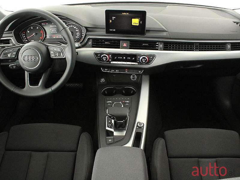 2019' Audi A4 photo #6
