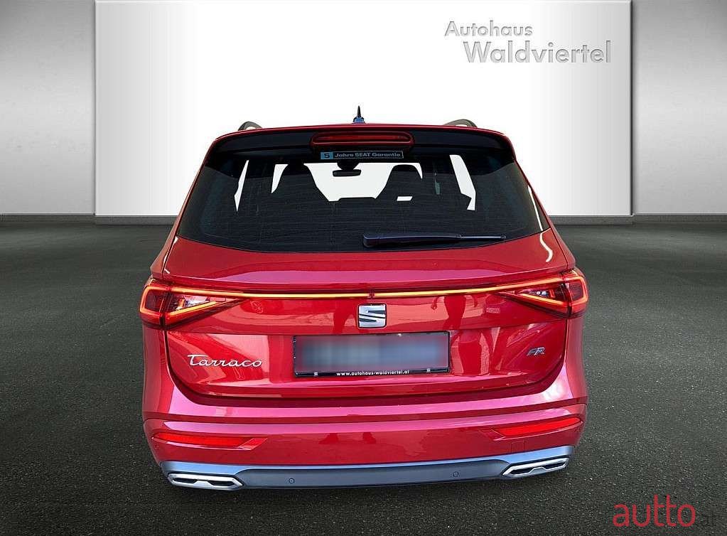 2023' SEAT Tarraco photo #4