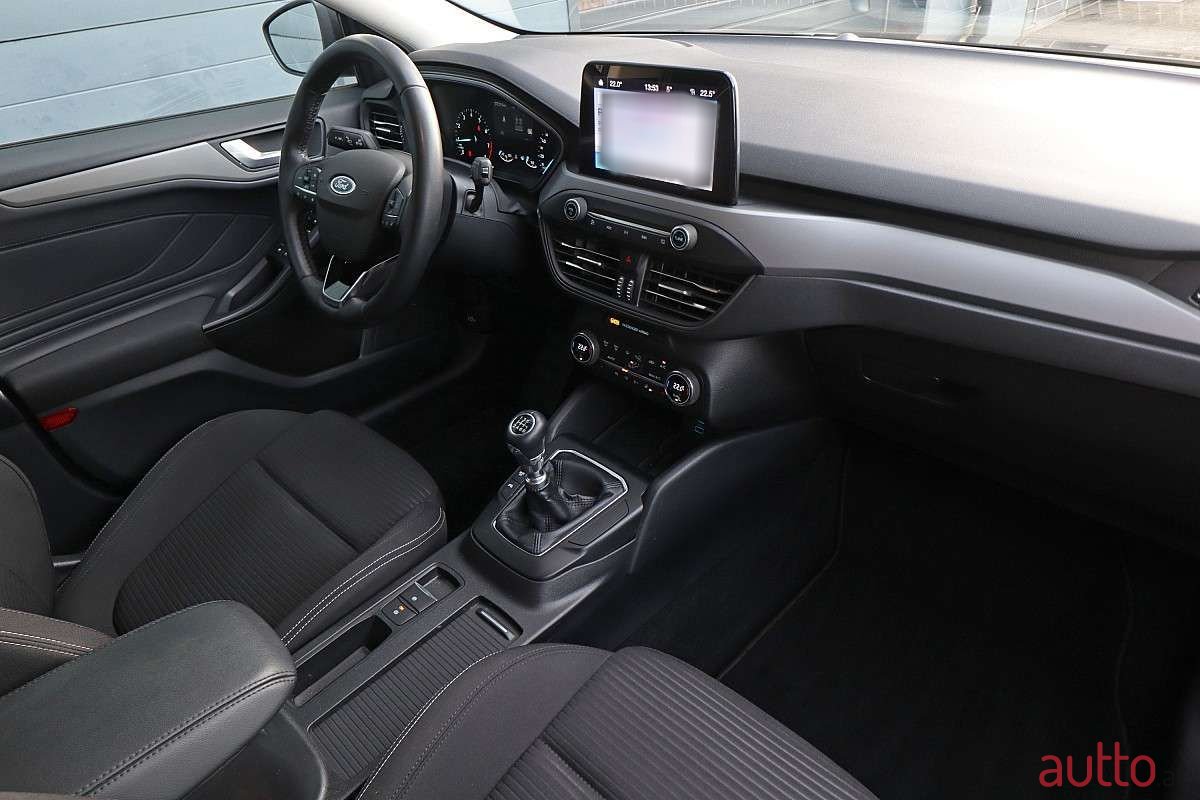 2023' Ford Focus photo #4