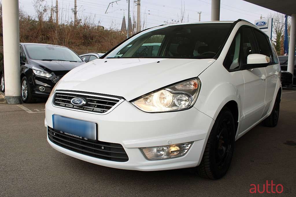 2015' Ford Galaxy photo #2