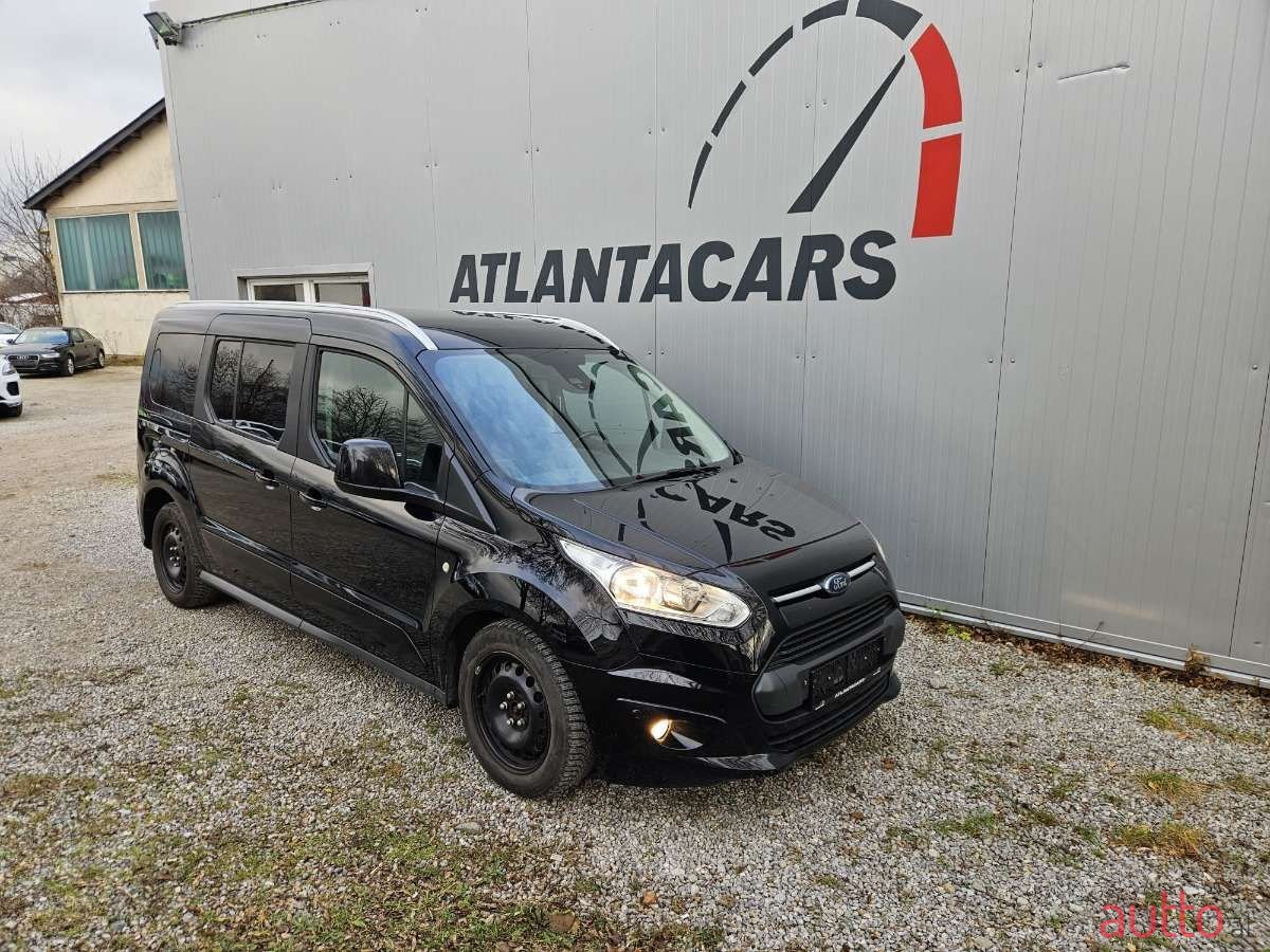 2017' Ford Tourneo photo #2