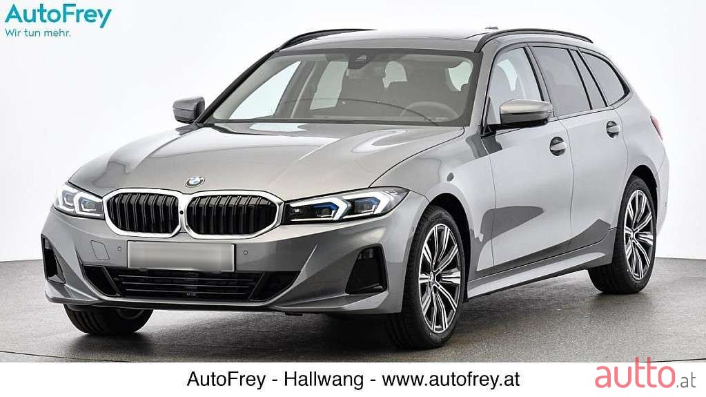 2024' BMW 3Er-Reihe photo #1