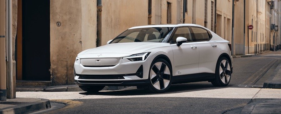 Polestar 7 confirmed as Europe-built, Evoque-rivalling SUV