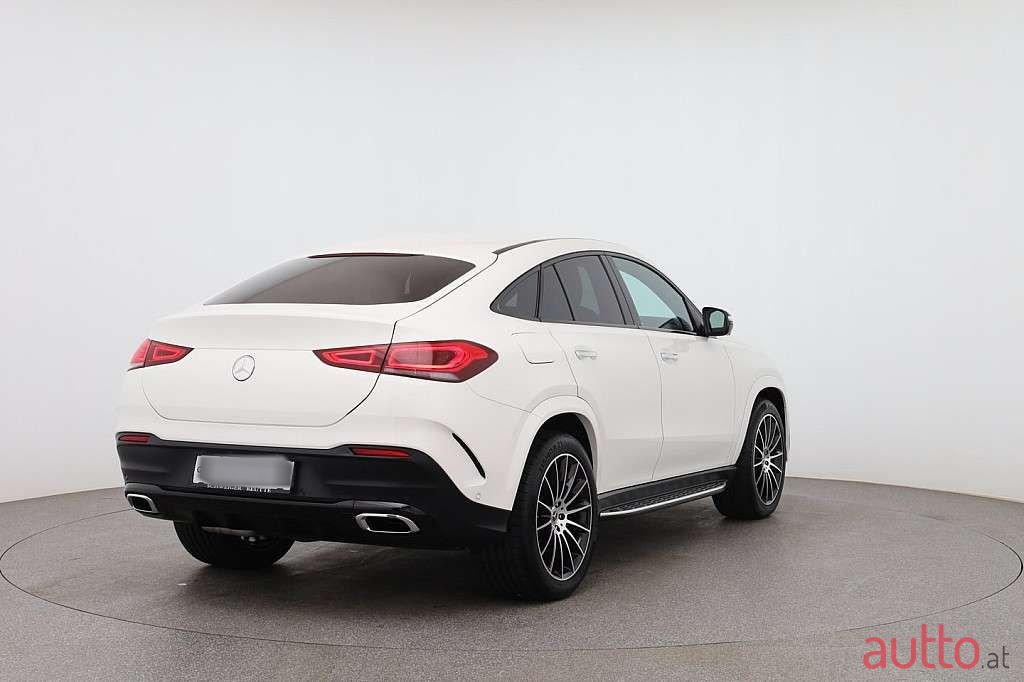 2020' Mercedes-Benz Gle-Klasse photo #5