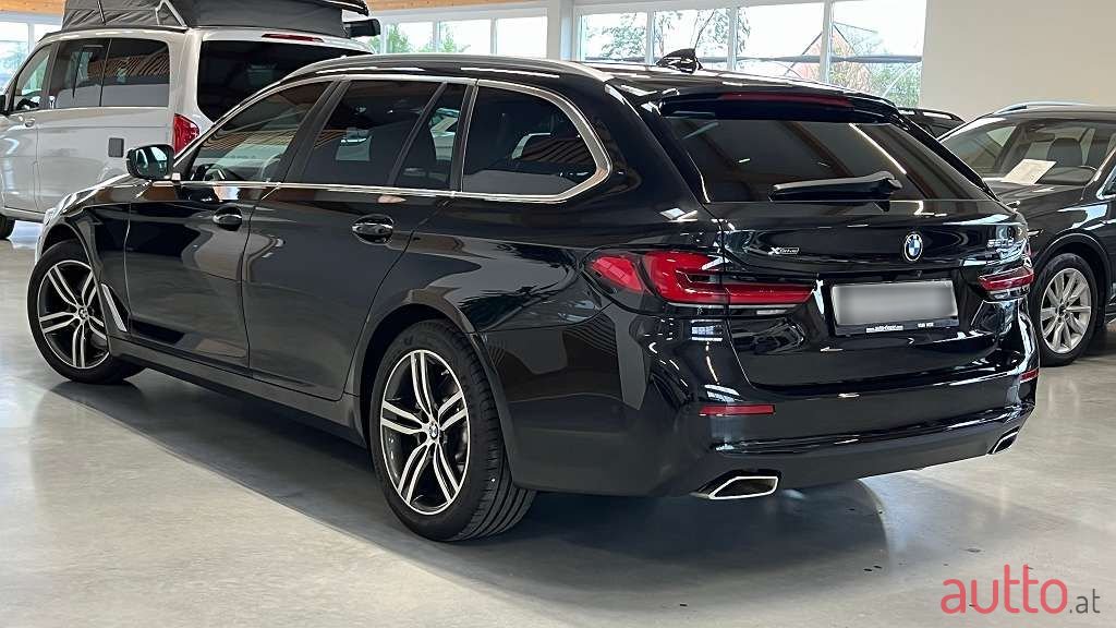 2024' BMW 5Er-Reihe photo #3