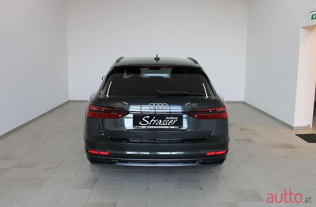 2020' Audi A6 photo #4