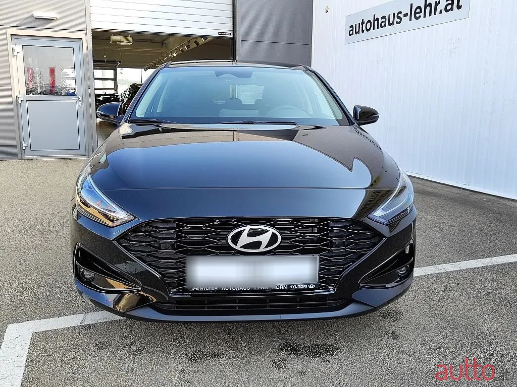 2024' Hyundai i30 photo #2