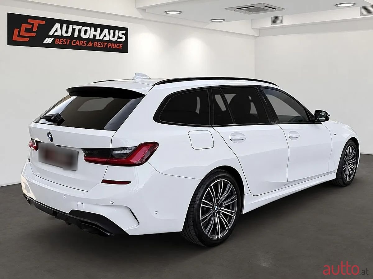 2021' BMW 3Er-Reihe photo #6