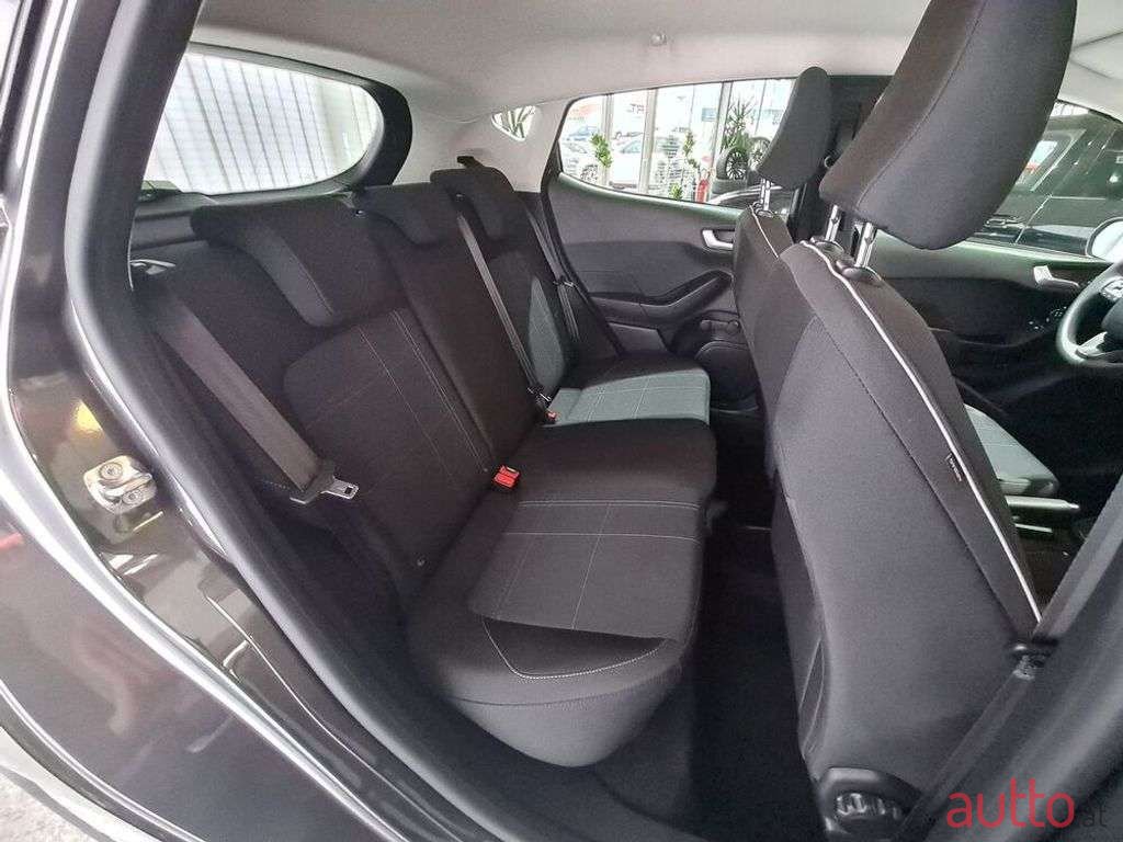 2019' Ford Fiesta photo #5