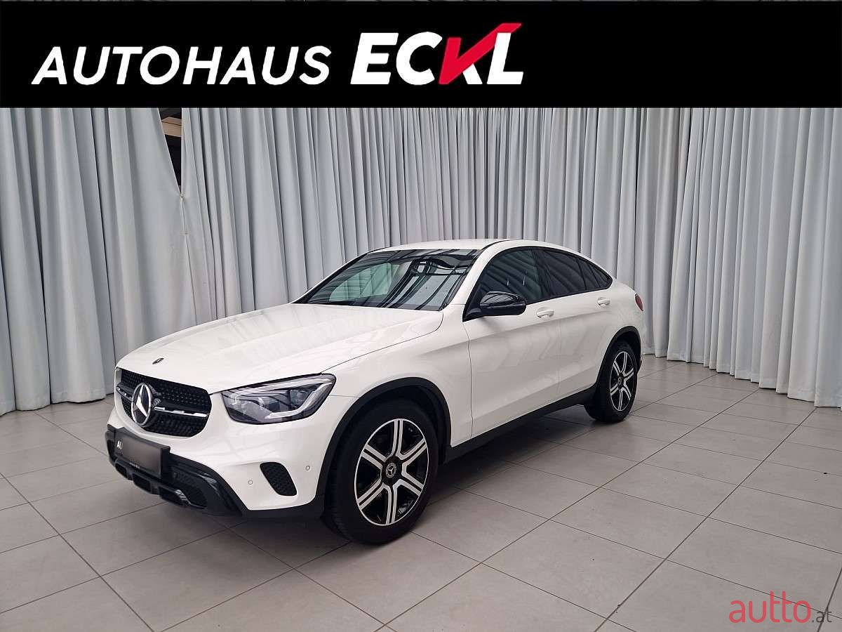 2021' Mercedes-Benz Glc-Klasse photo #1