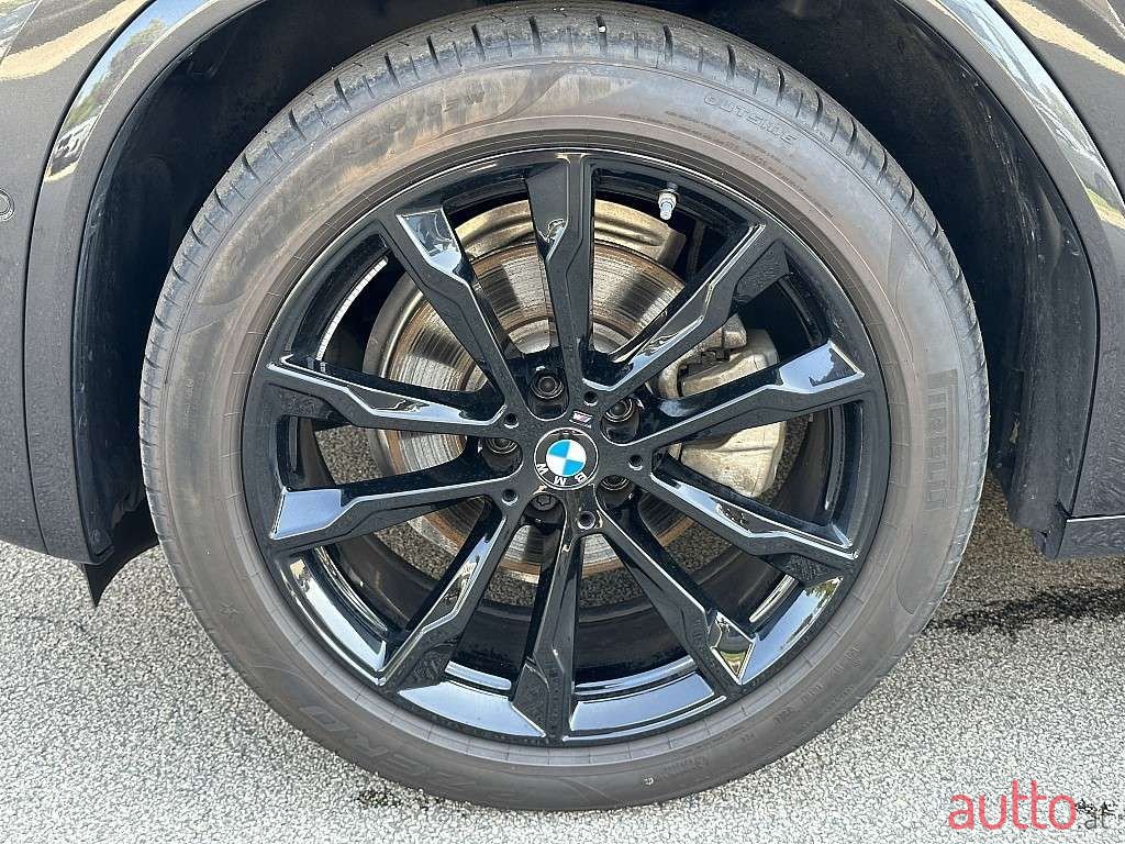 2024' BMW X4 photo #5