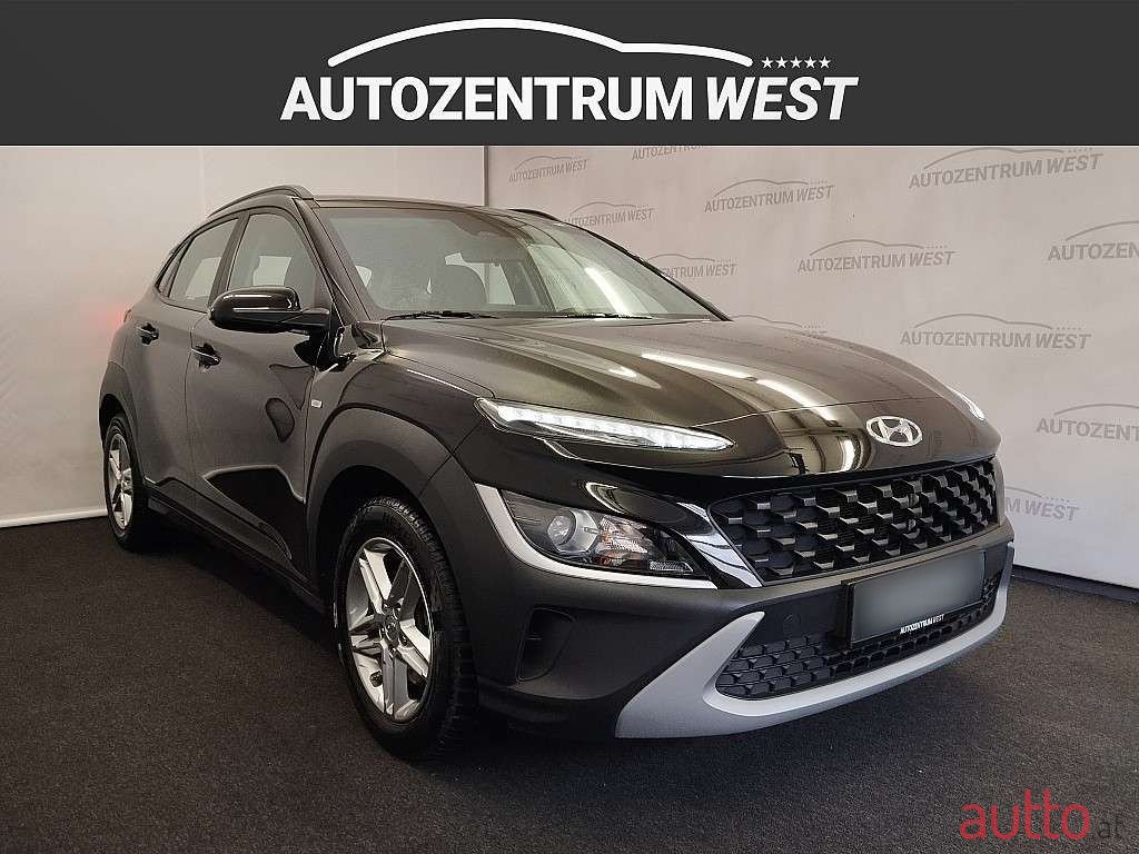 2022' Hyundai Kona photo #3