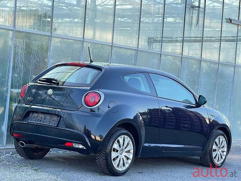2009' Alfa Romeo MiTo photo #3