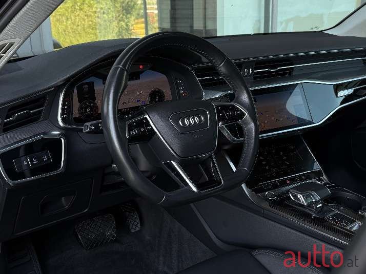 2018' Audi A6 photo #2