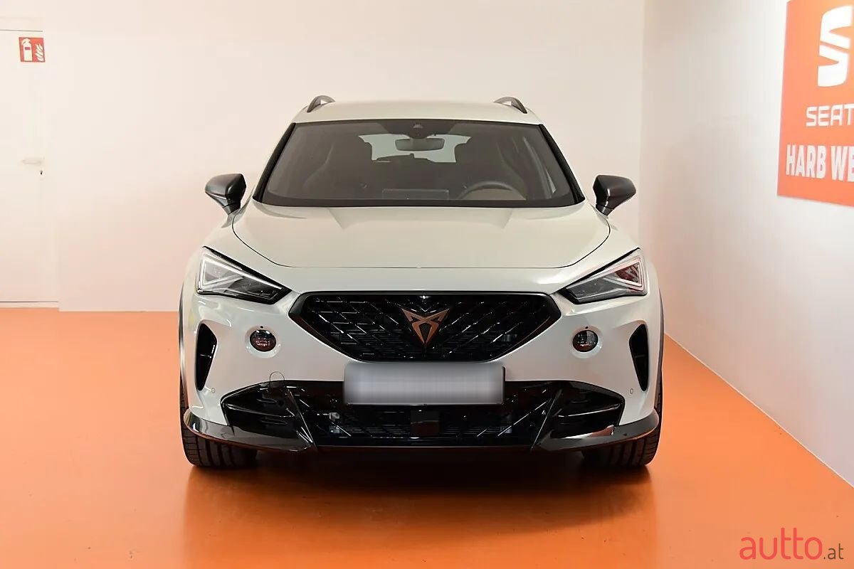 2024' Cupra Formentor photo #1