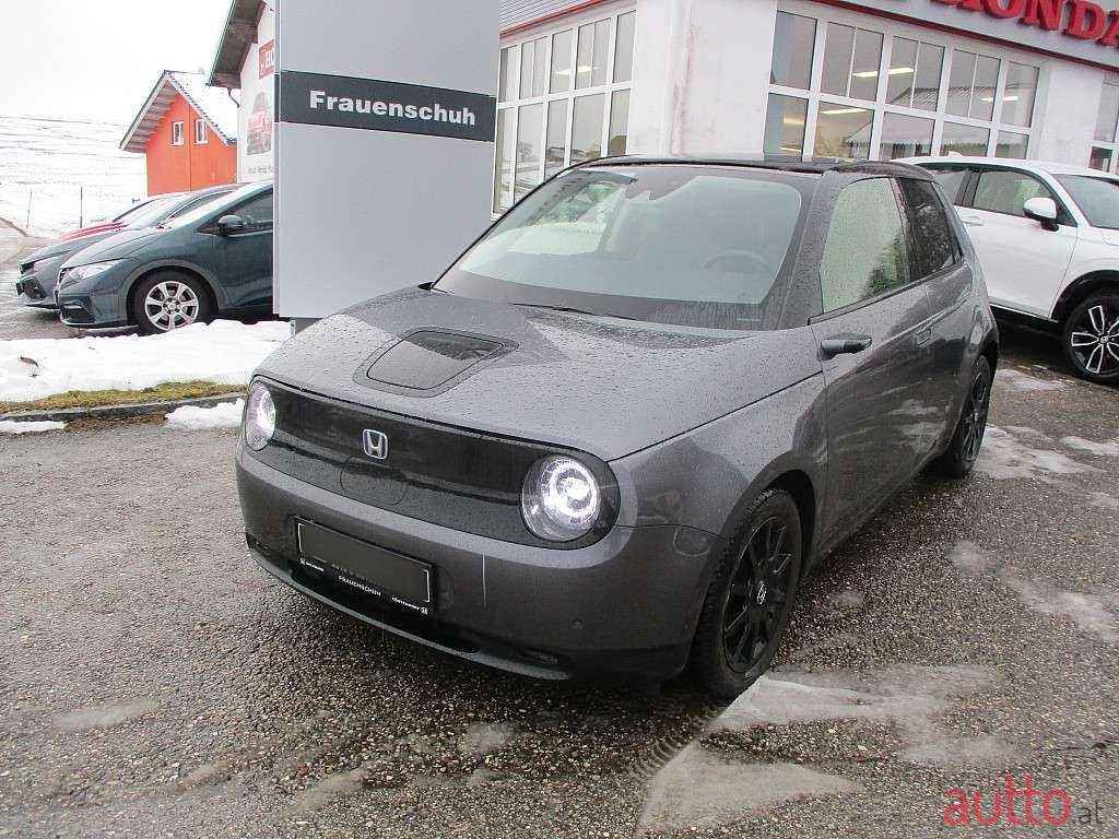 2021' Honda e photo #3