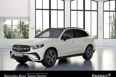 2023' Mercedes-Benz Glc-Klasse