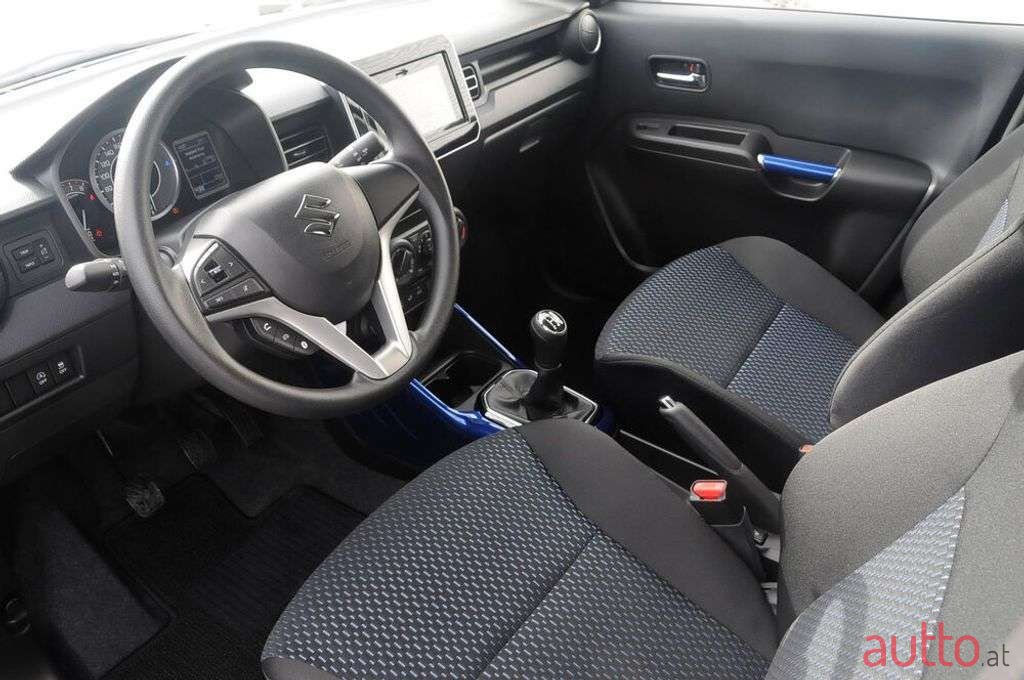 2024' Suzuki Ignis photo #3