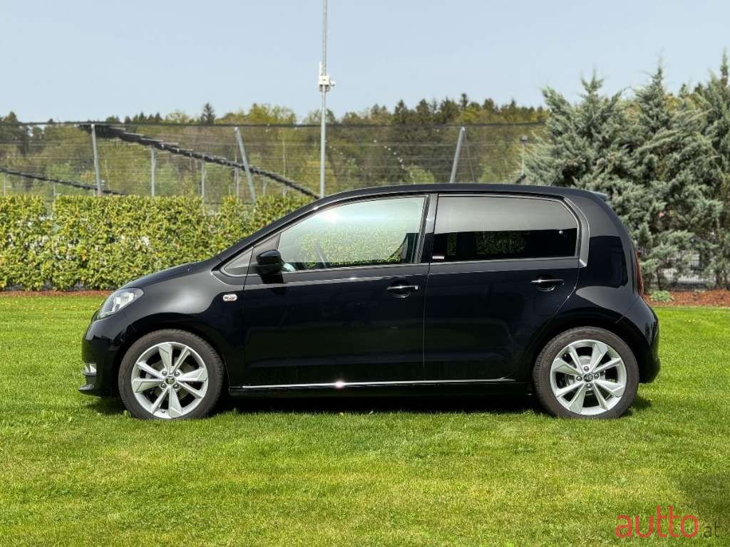 2019' Skoda Citigo photo #3