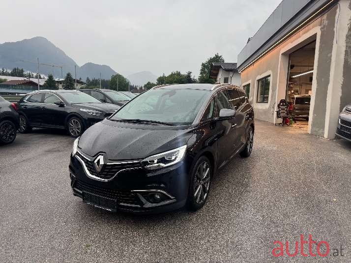 2018' Renault Grand Scenic photo #3