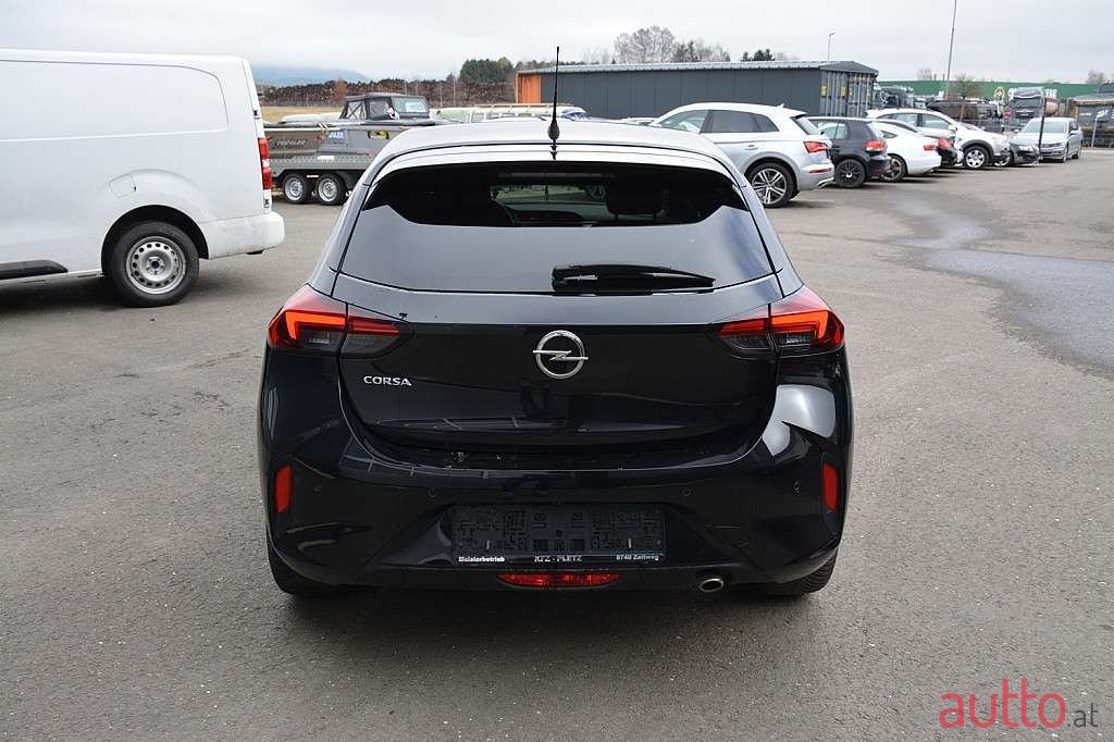 2021' Opel Corsa photo #5