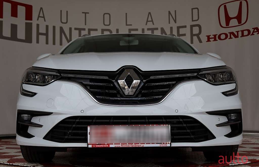 2022' Renault Megane photo #5