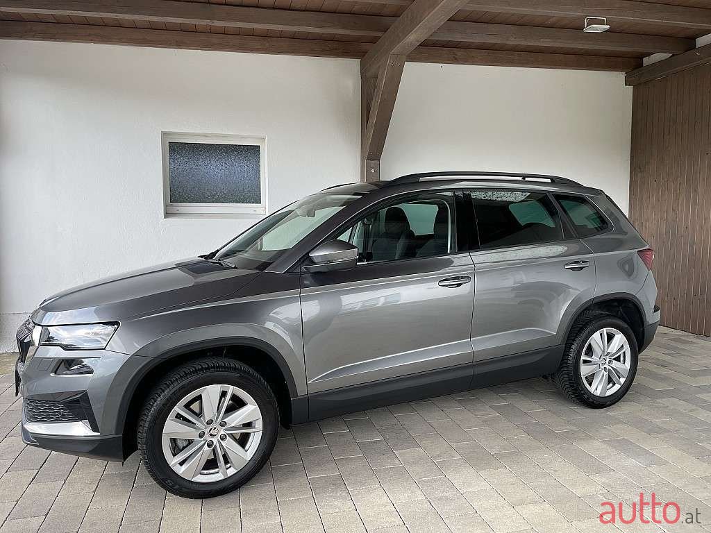 2024' Skoda Karoq photo #4