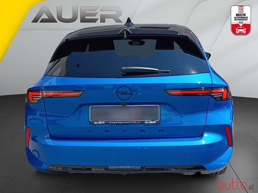 2023' Opel Astra photo #5