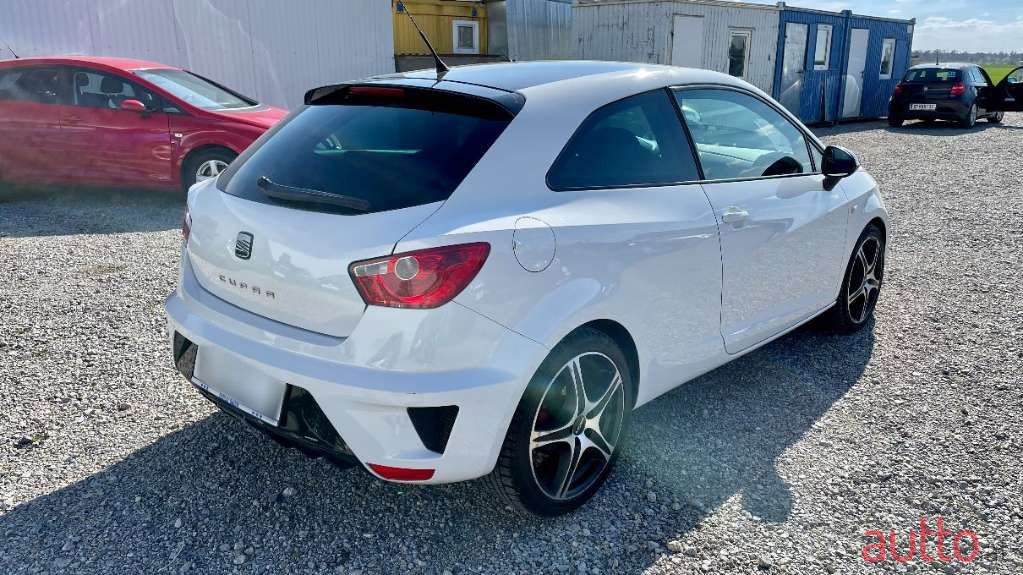 2009' SEAT Ibiza photo #4