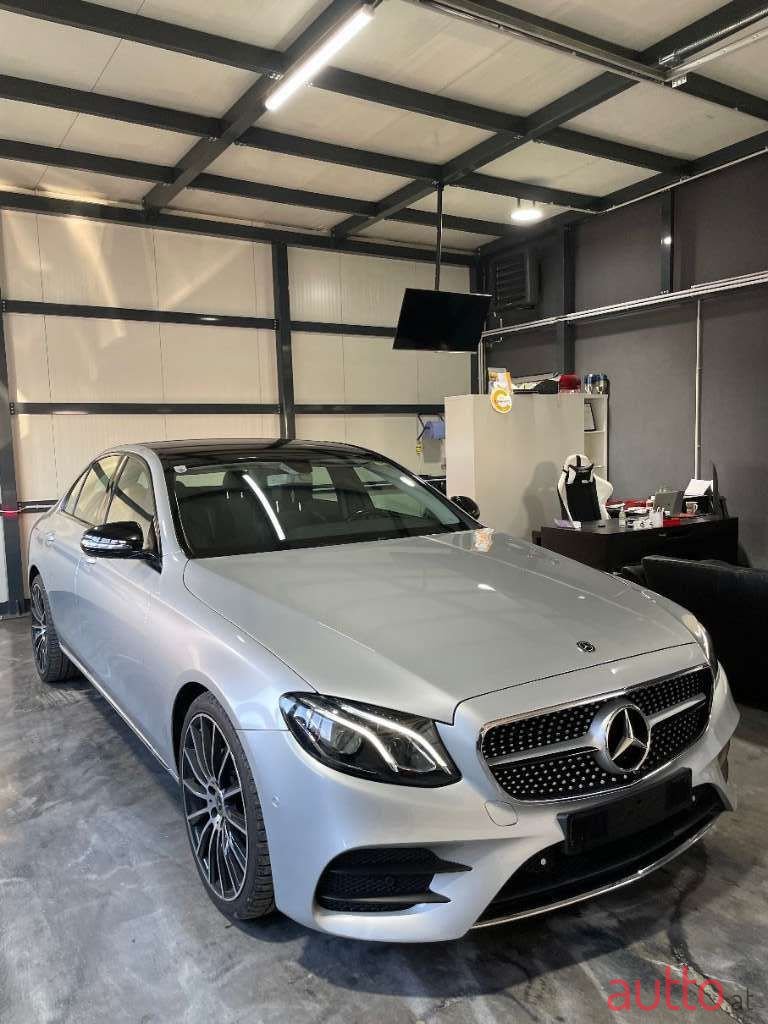 2019' Mercedes-Benz E-Klasse photo #3