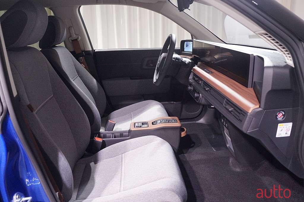 2021' Honda E photo #3