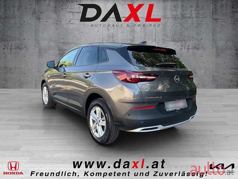 2021' Opel Grandland X photo #4