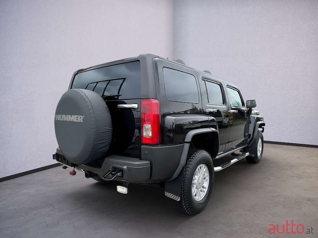 2007' Hummer photo #4
