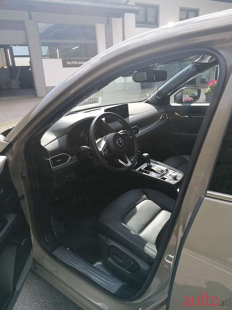 2024' Mazda CX-5 photo #4