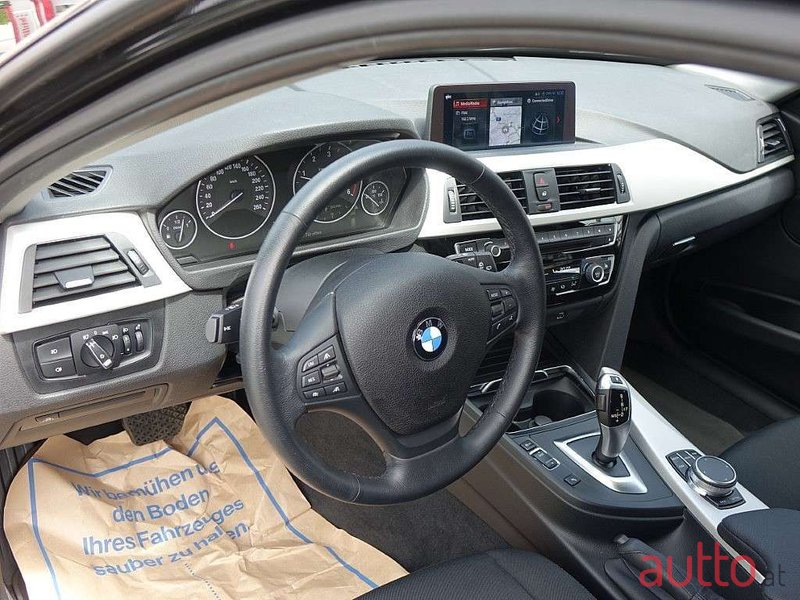 2019' BMW 3Er-Reihe photo #4