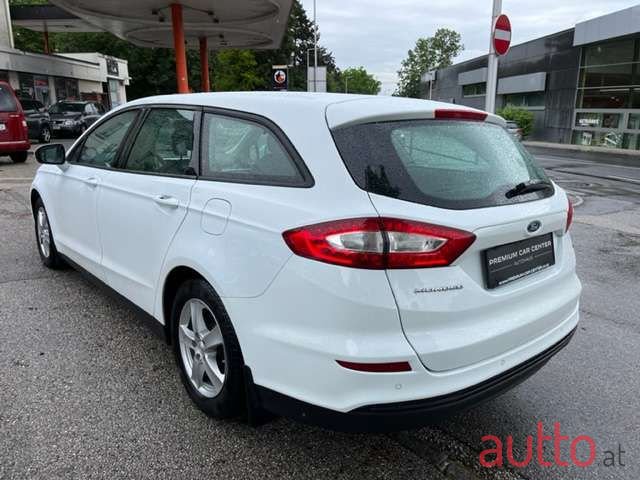 2018' Ford Mondeo photo #5