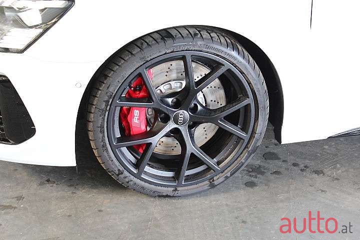 2023' Audi A3 photo #5