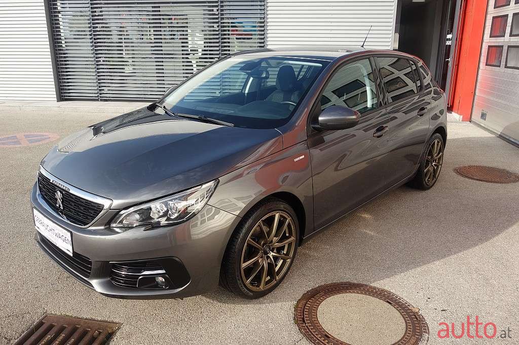 2020' Peugeot 308 photo #1