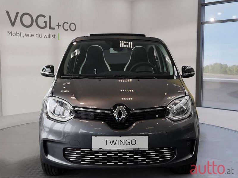 2022' Renault Twingo photo #4