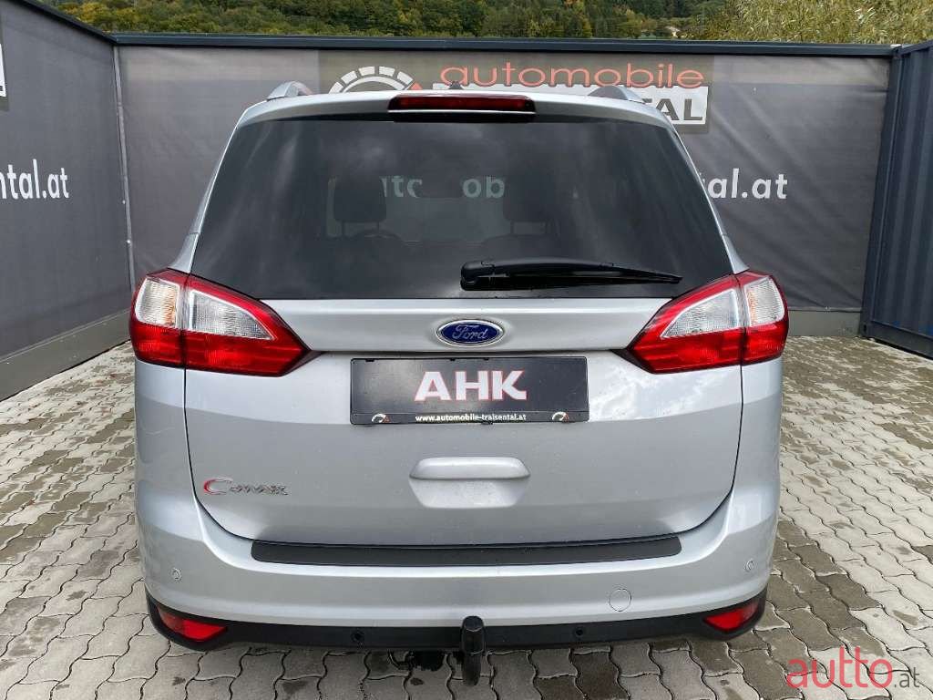 2018' Ford C-MAX photo #5