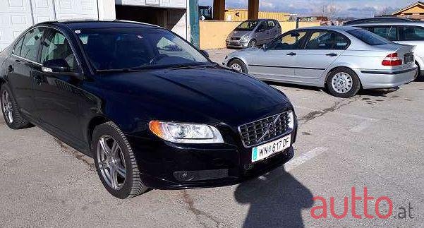 2007' Volvo S80 photo #1