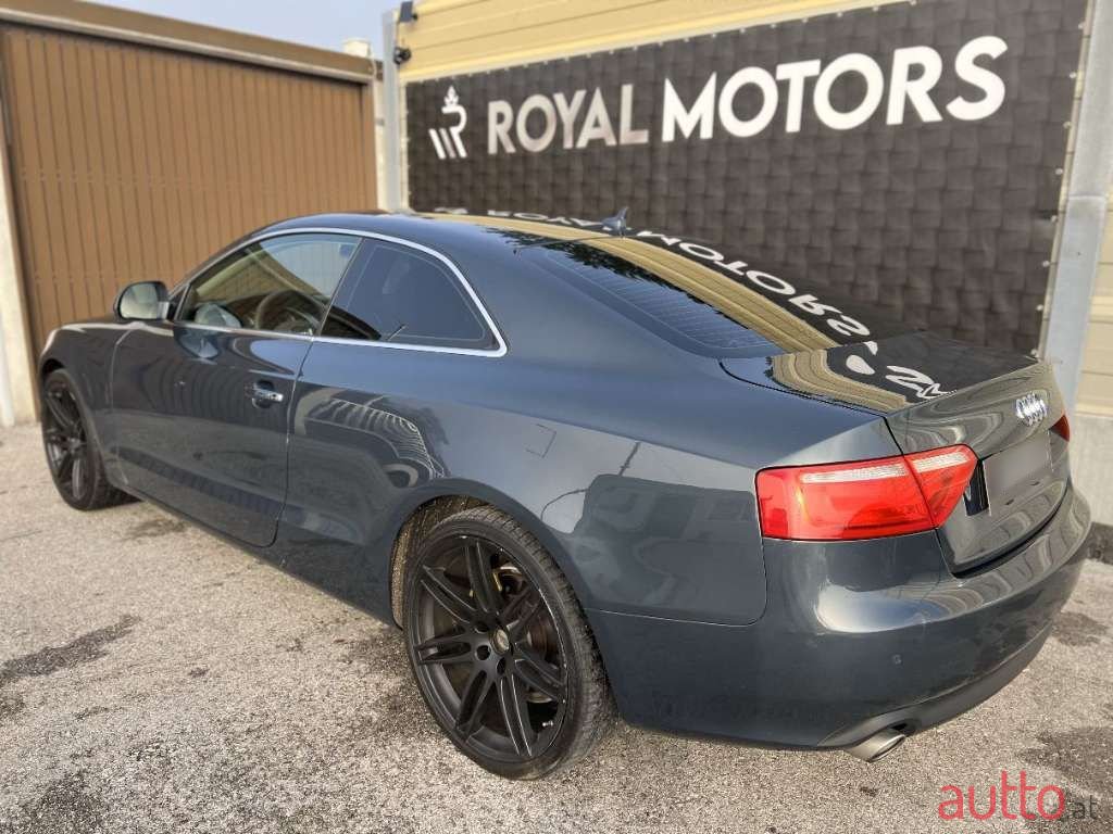 2008' Audi A5 photo #4