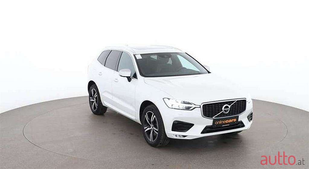 2019' Volvo XC60 photo #4