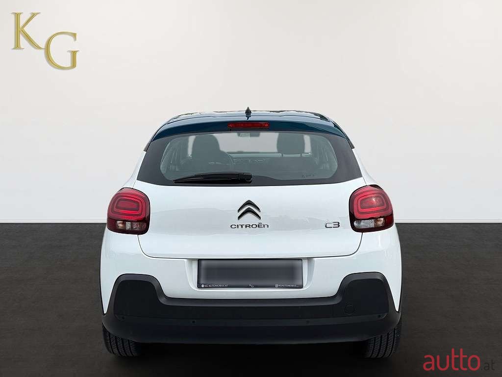 2022' Citroen C3 photo #5