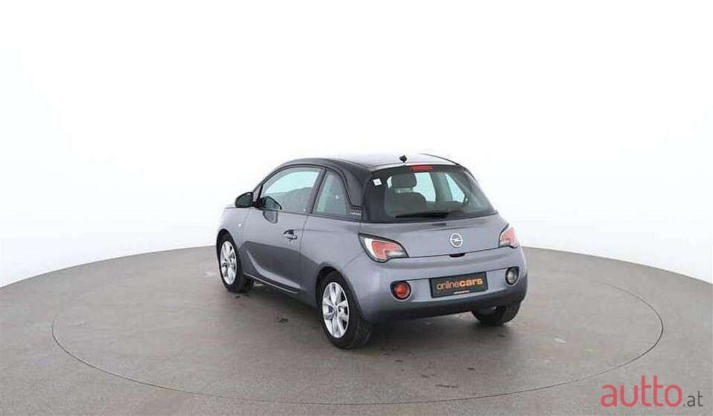 2018' Opel Adam photo #4